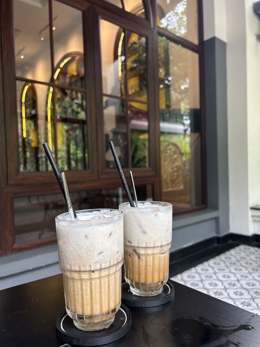 Quán Cafe Mộc Cầm - 10