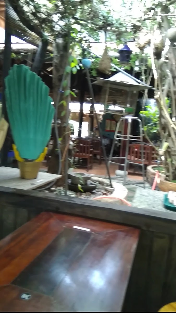 Quán Cafe Mộc Cầm - 2