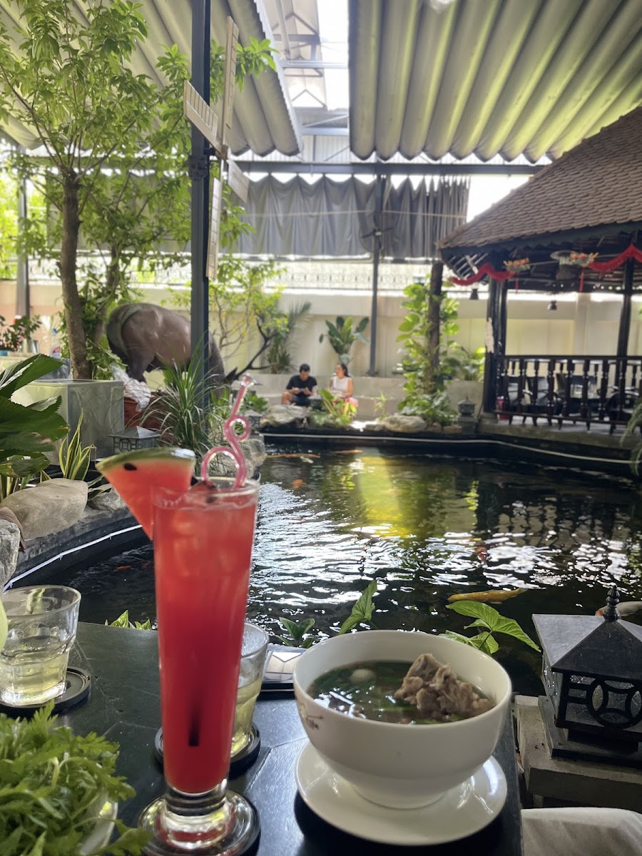 Quán Cafe Mộc Cầm - 3