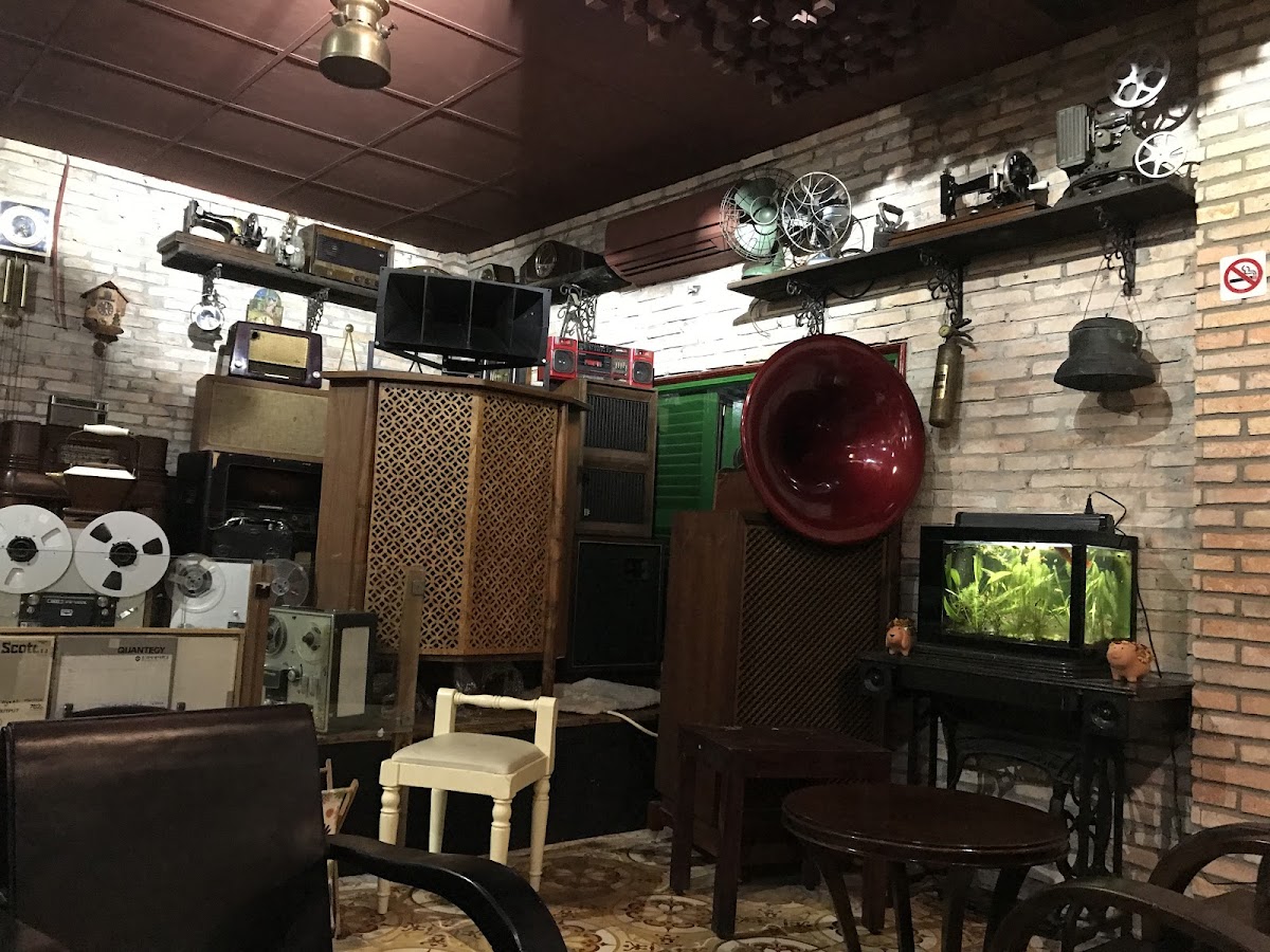 Quán Cafe Mộc Cầm - 4