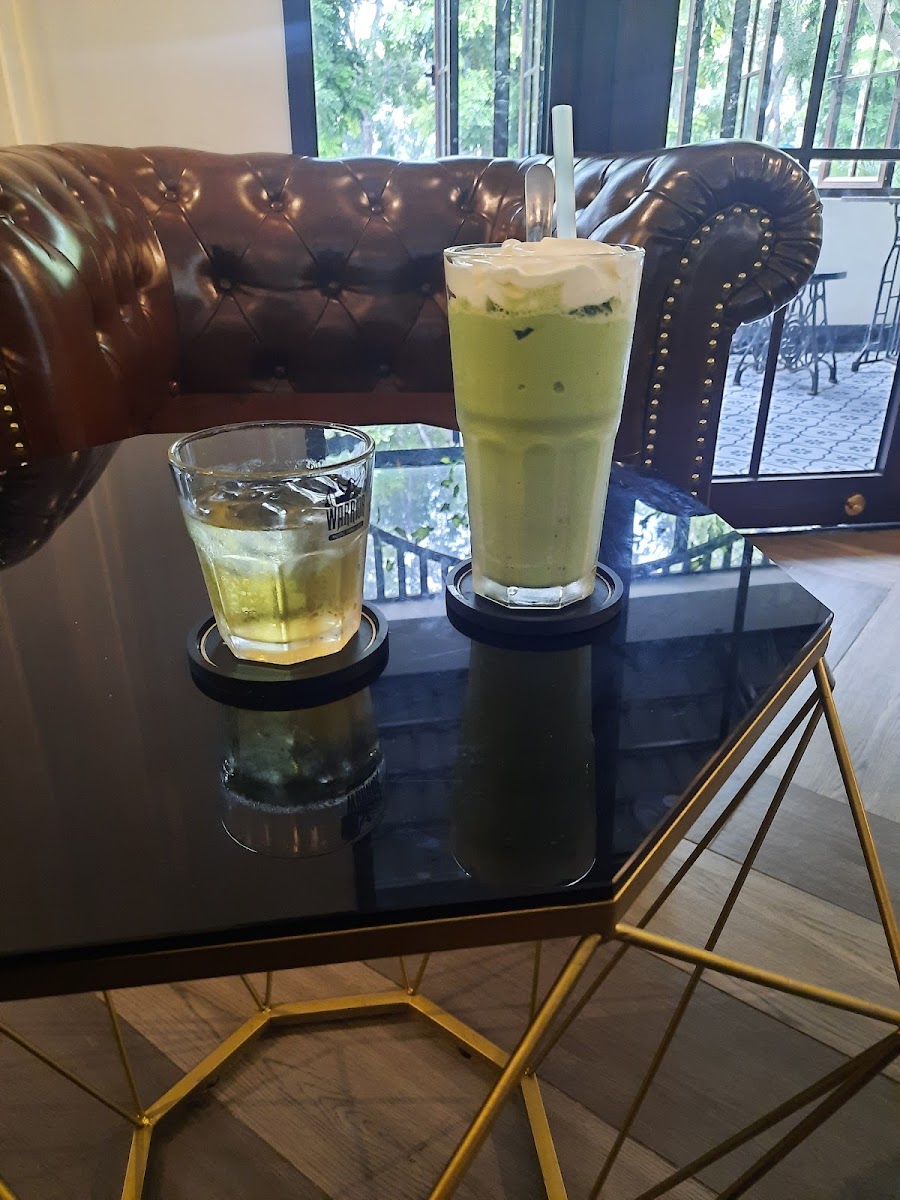 Quán Cafe Mộc Cầm - 5