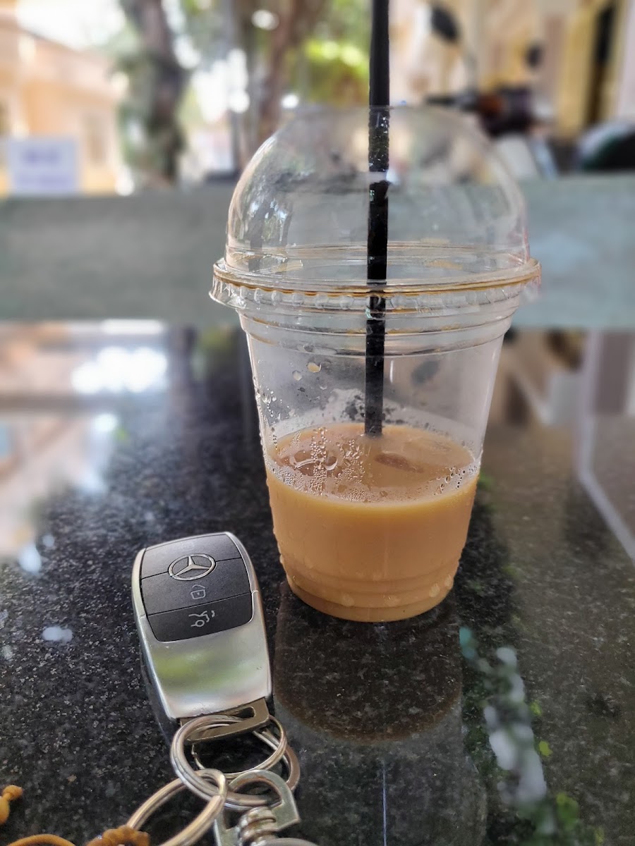 Quán Cafe Mộc Cầm - 7