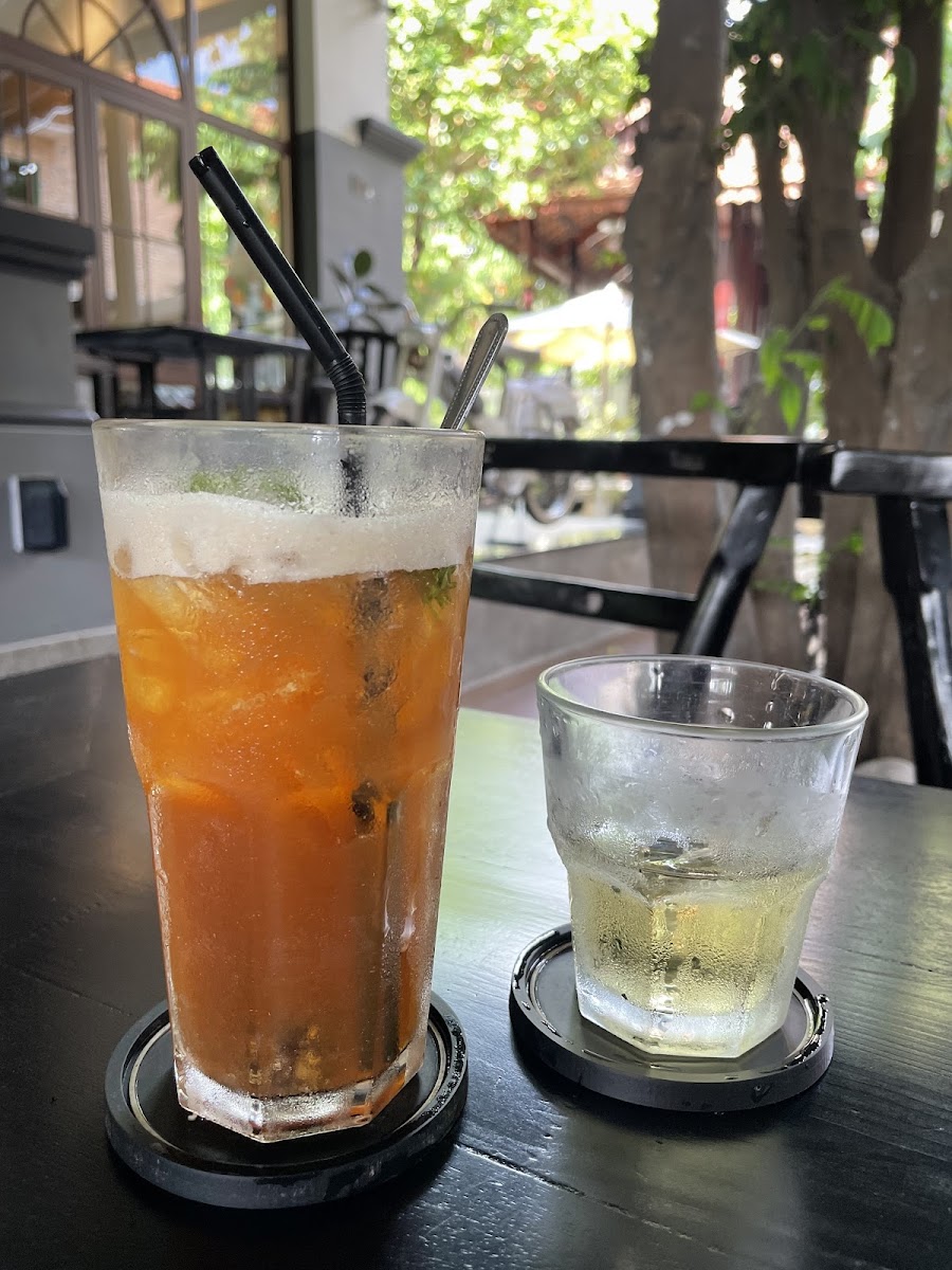 Quán Cafe Mộc Cầm - 8