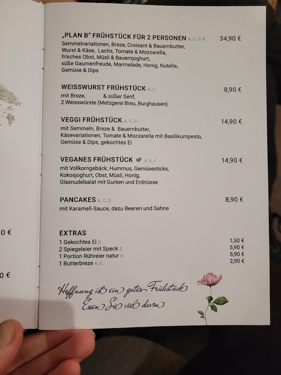 Café Plan B Bürgerhaus Burghausen - 5