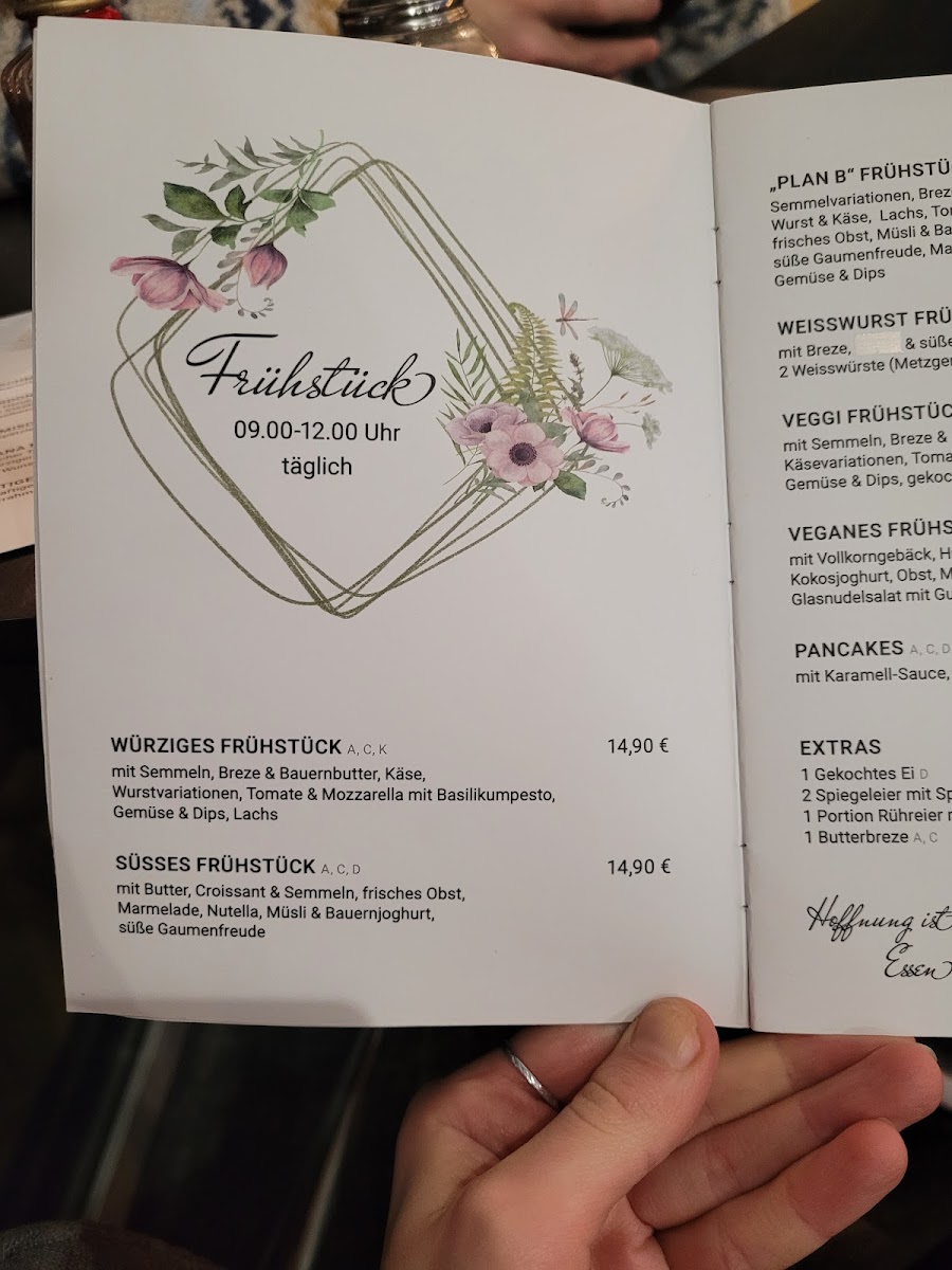 Café Plan B Bürgerhaus Burghausen - 7