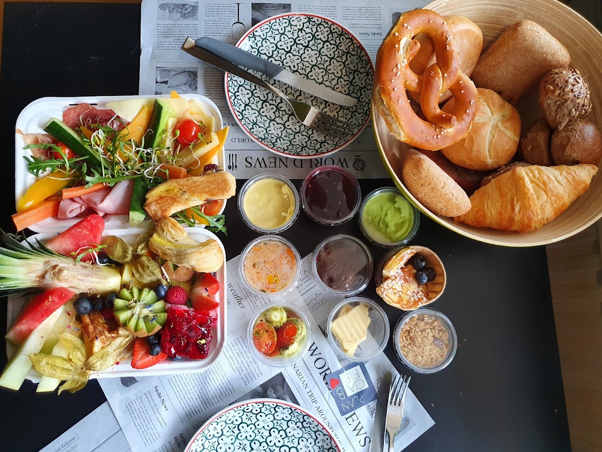 Café Plan B Bürgerhaus Burghausen - 10