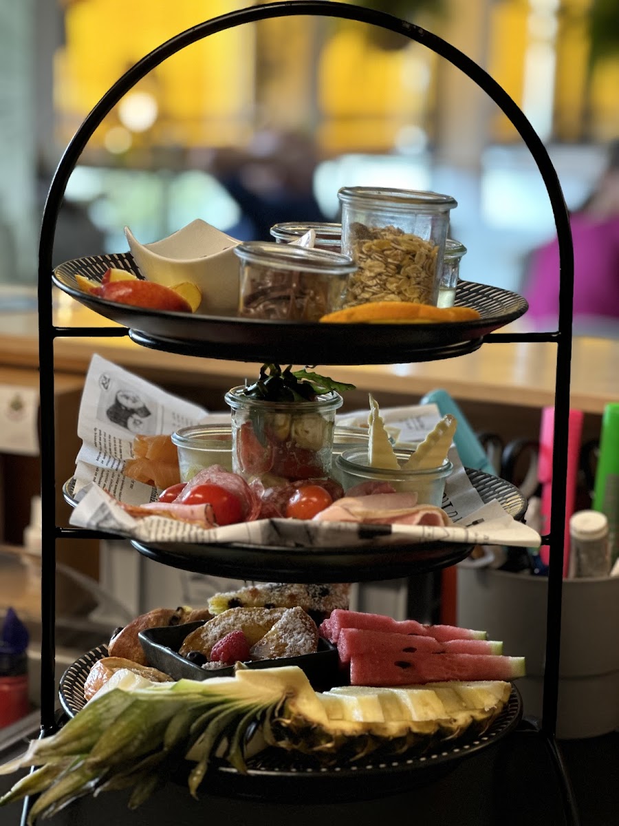 Café Plan B Bürgerhaus Burghausen - 3