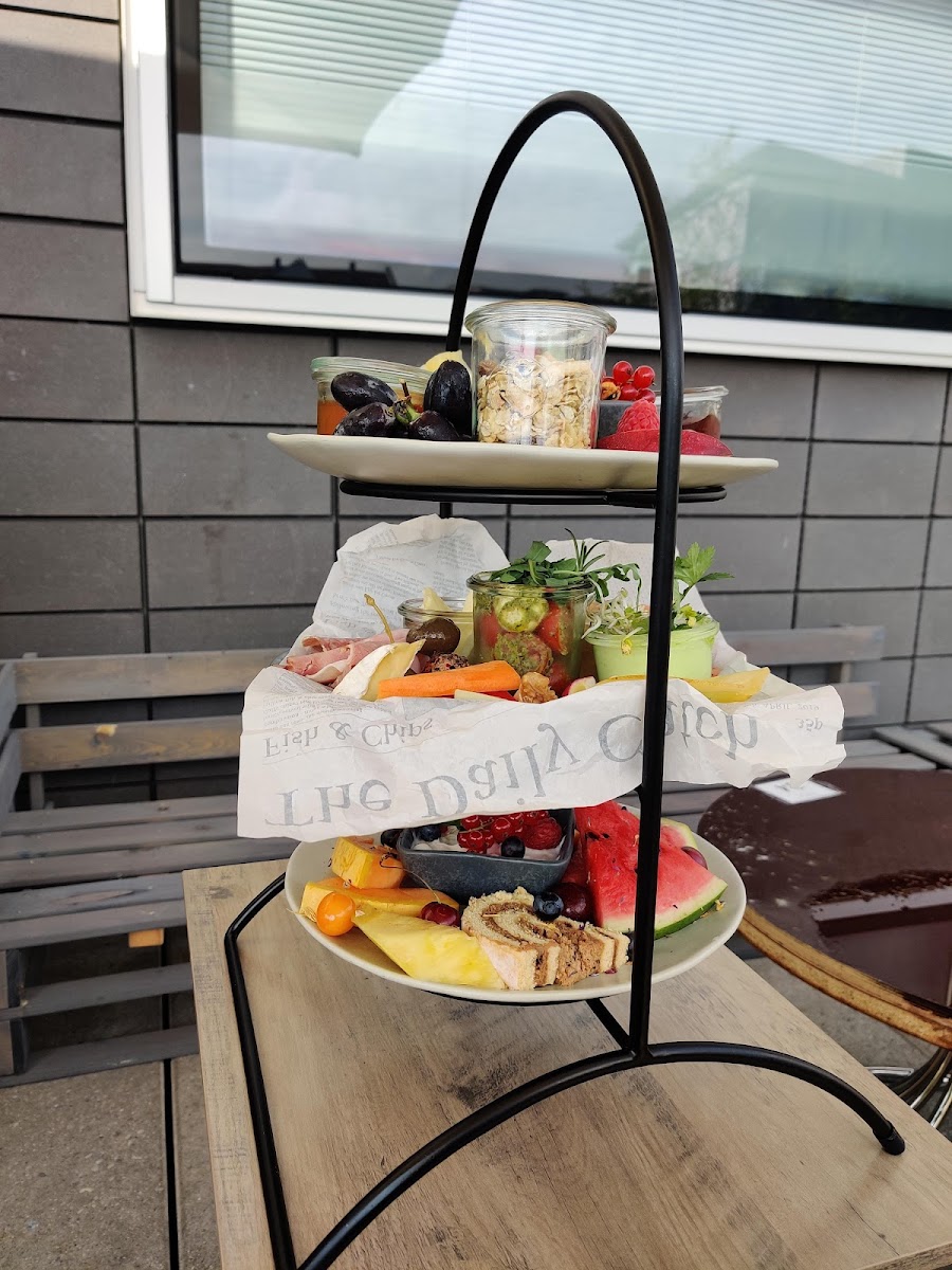 Café Plan B Bürgerhaus Burghausen - 6