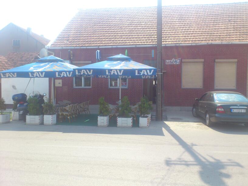 Samostalna Ugostiteljska Radnja 67 Vitomir Grbic PR, Kikinda