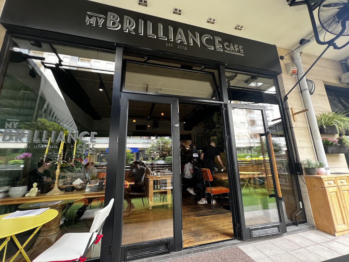 My Brilliance Cafe
