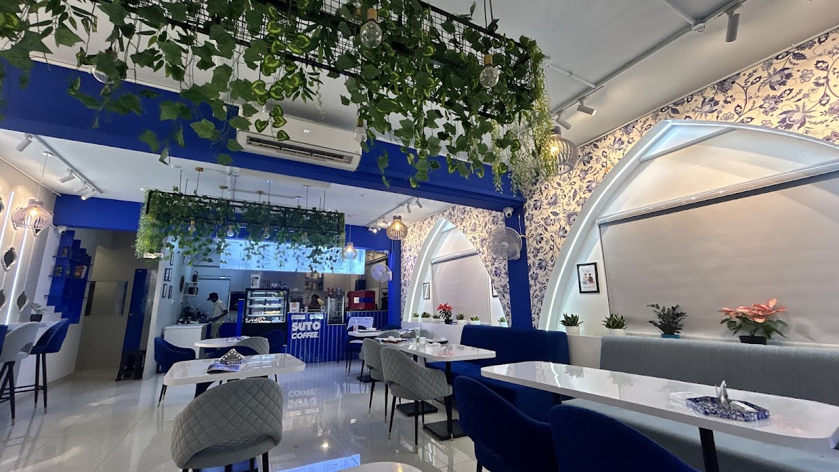 Suto Cafe - VISAKHAPATNAM