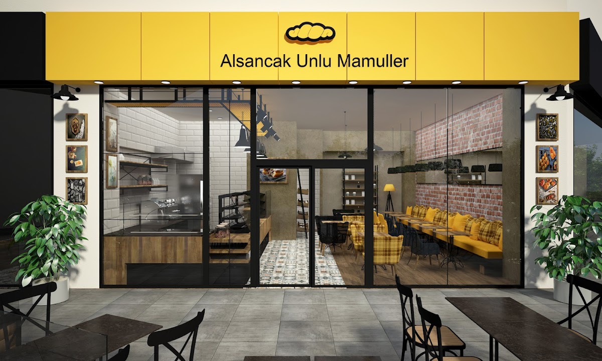 Alsancak Bakery