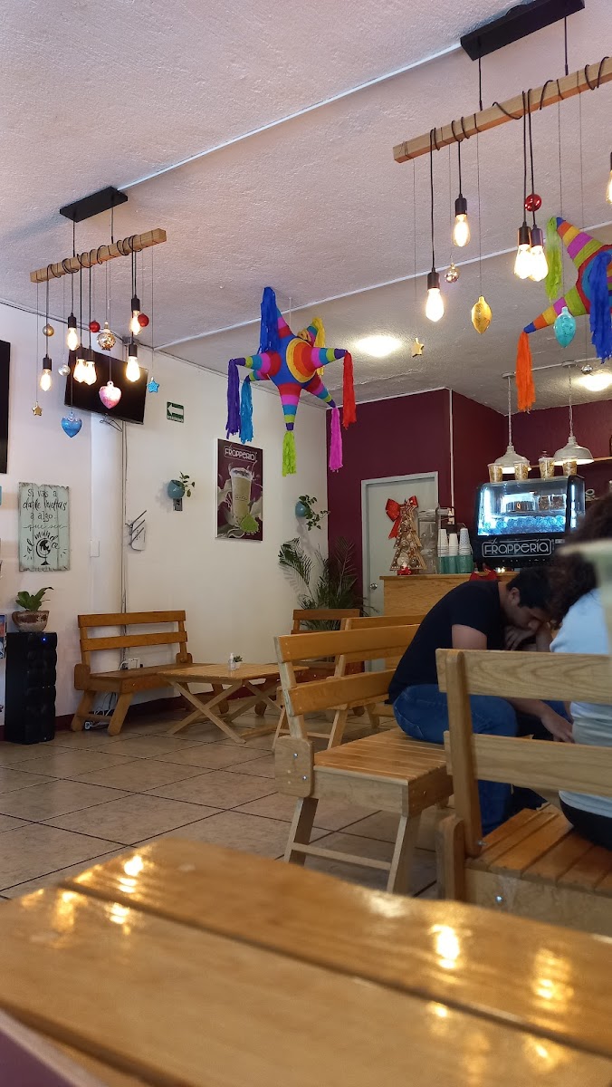La Frappería Jojutla