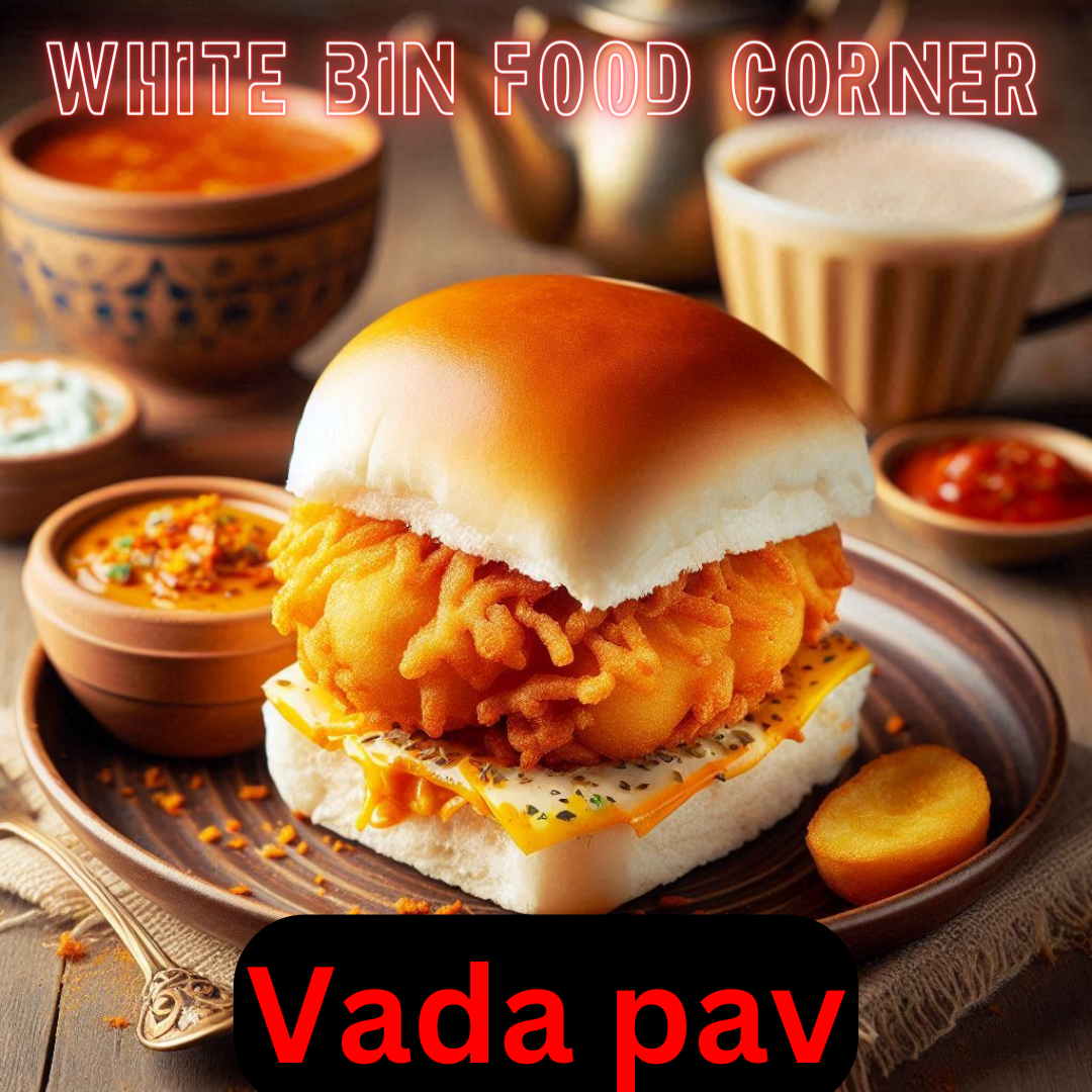 White Bin Food Corner