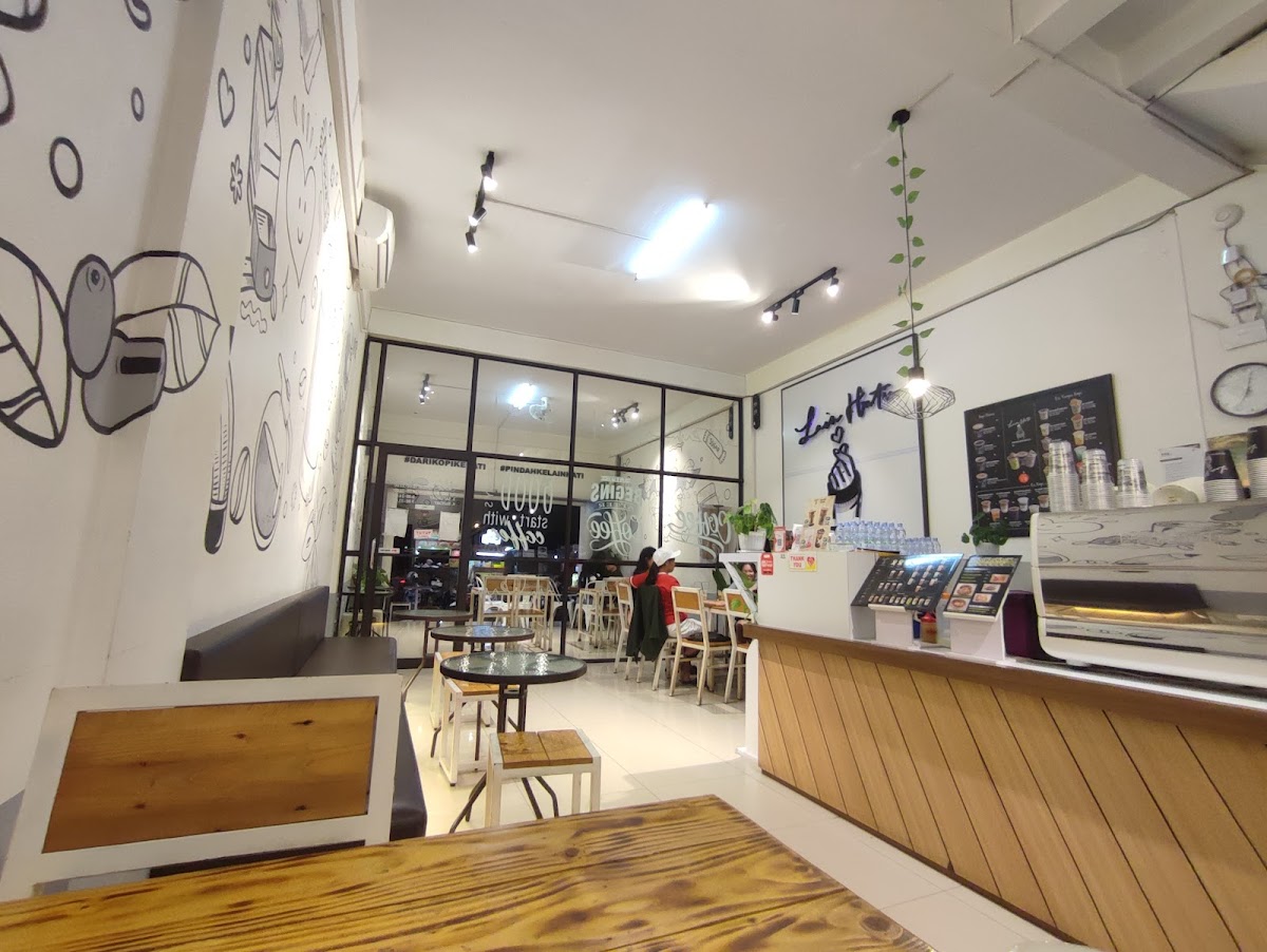 Kopi Lain Hati Batu Aji Batam