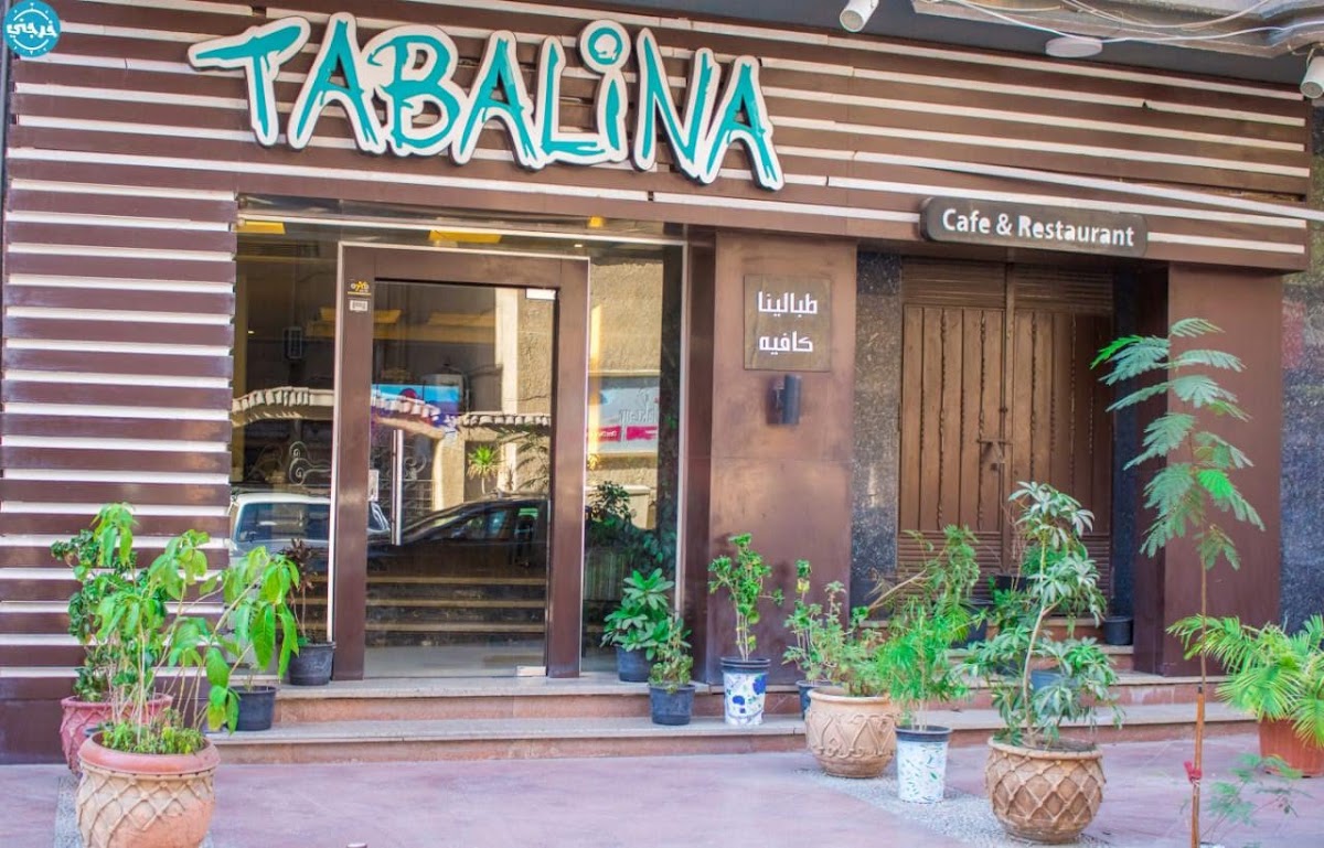 Tabalina Cafe