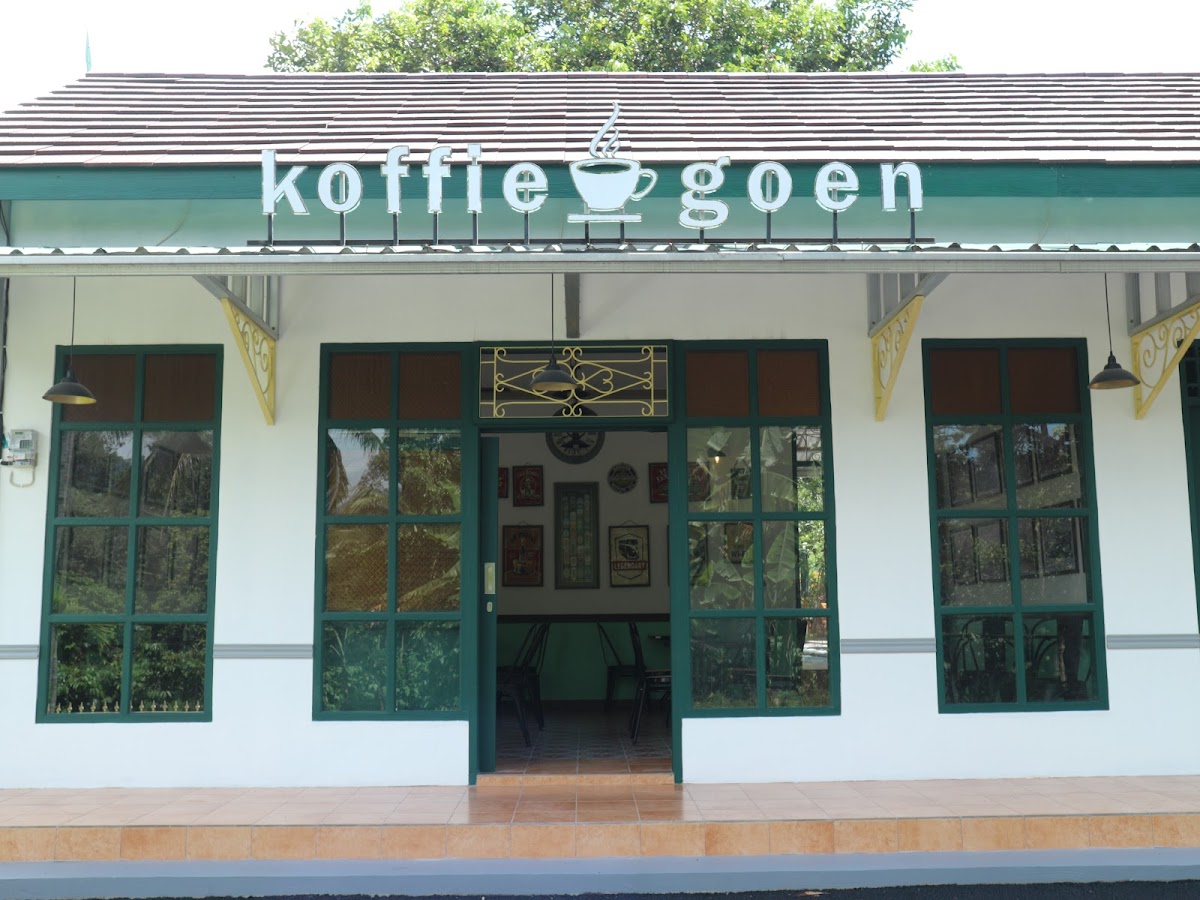 Koffie Goen