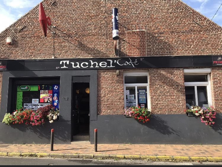 Tuchel ' café