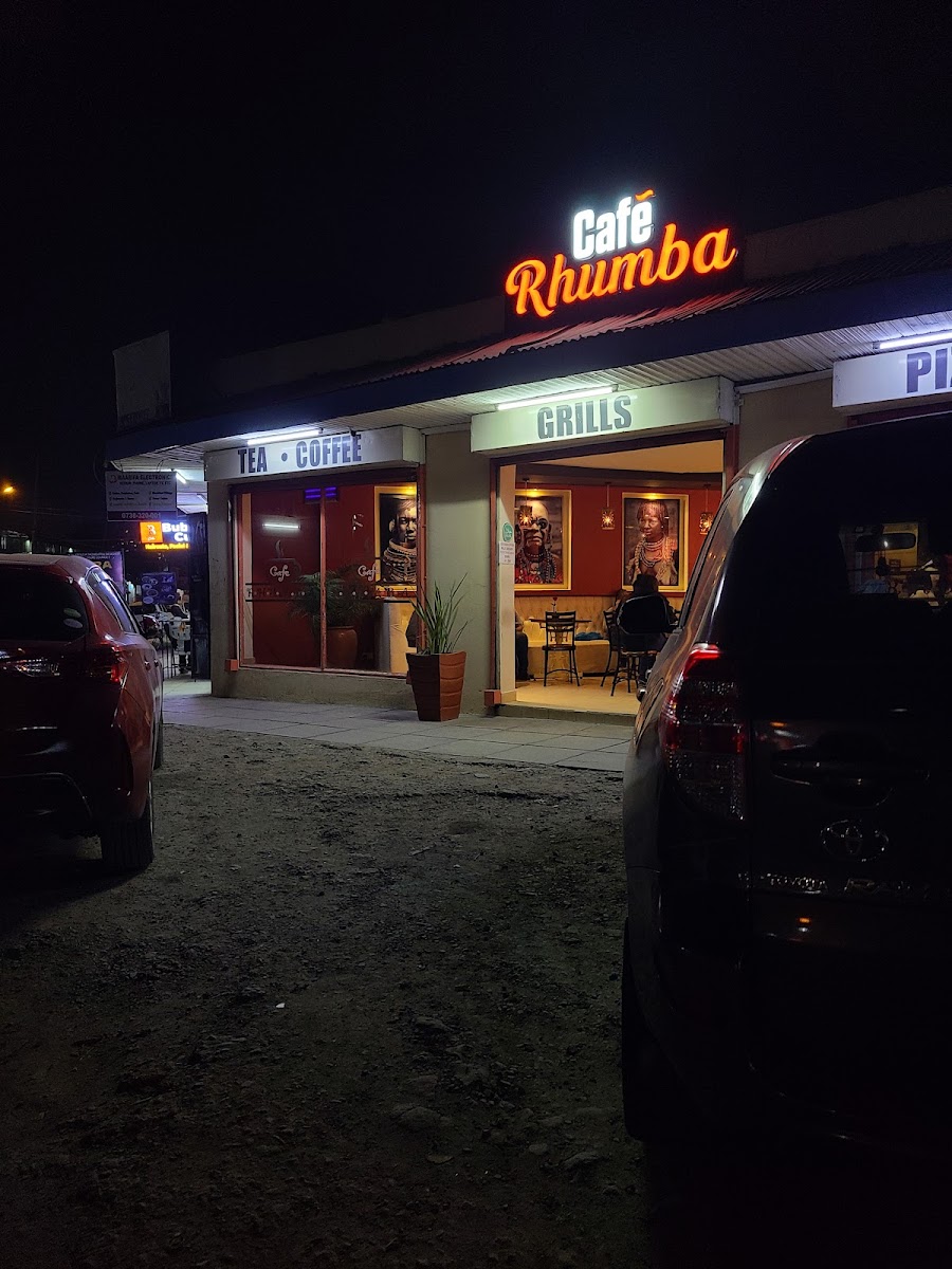 Café Rhumba