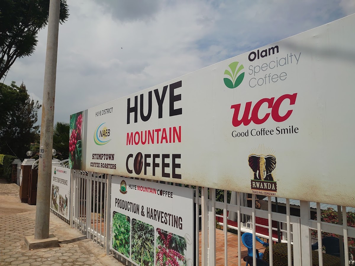 Huye Mountain Coffee