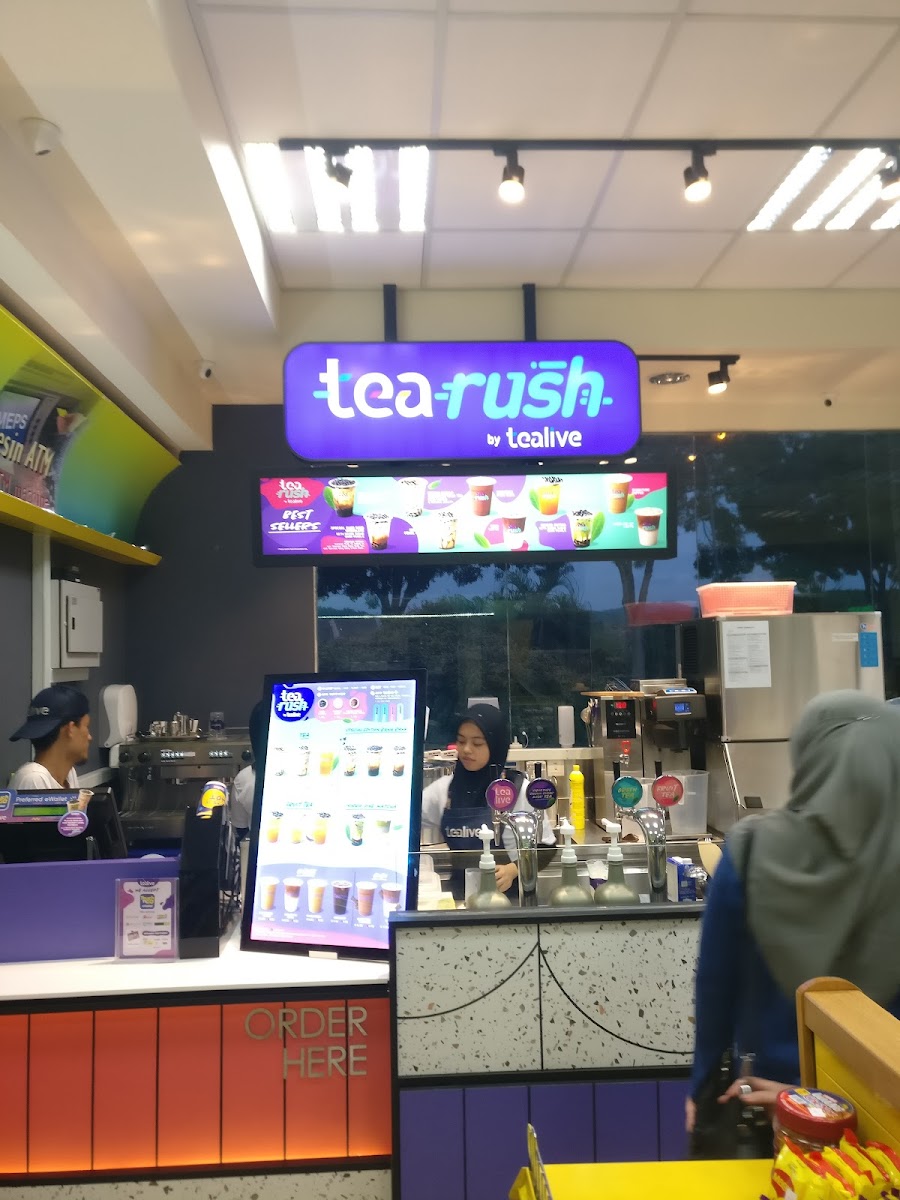 Tearush Petronas Bandar Putra 3 Kulai