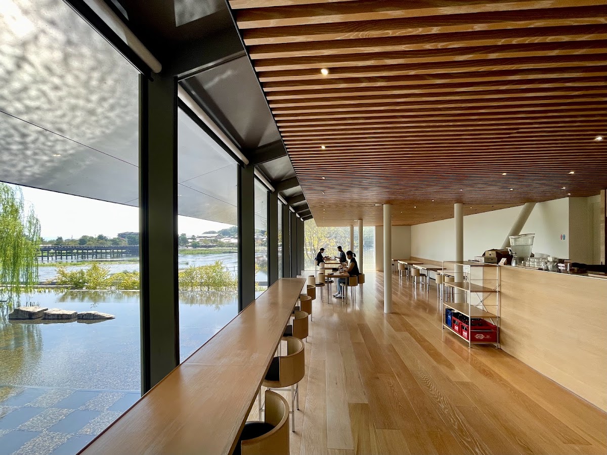 bread, espresso & fukuda museum of art