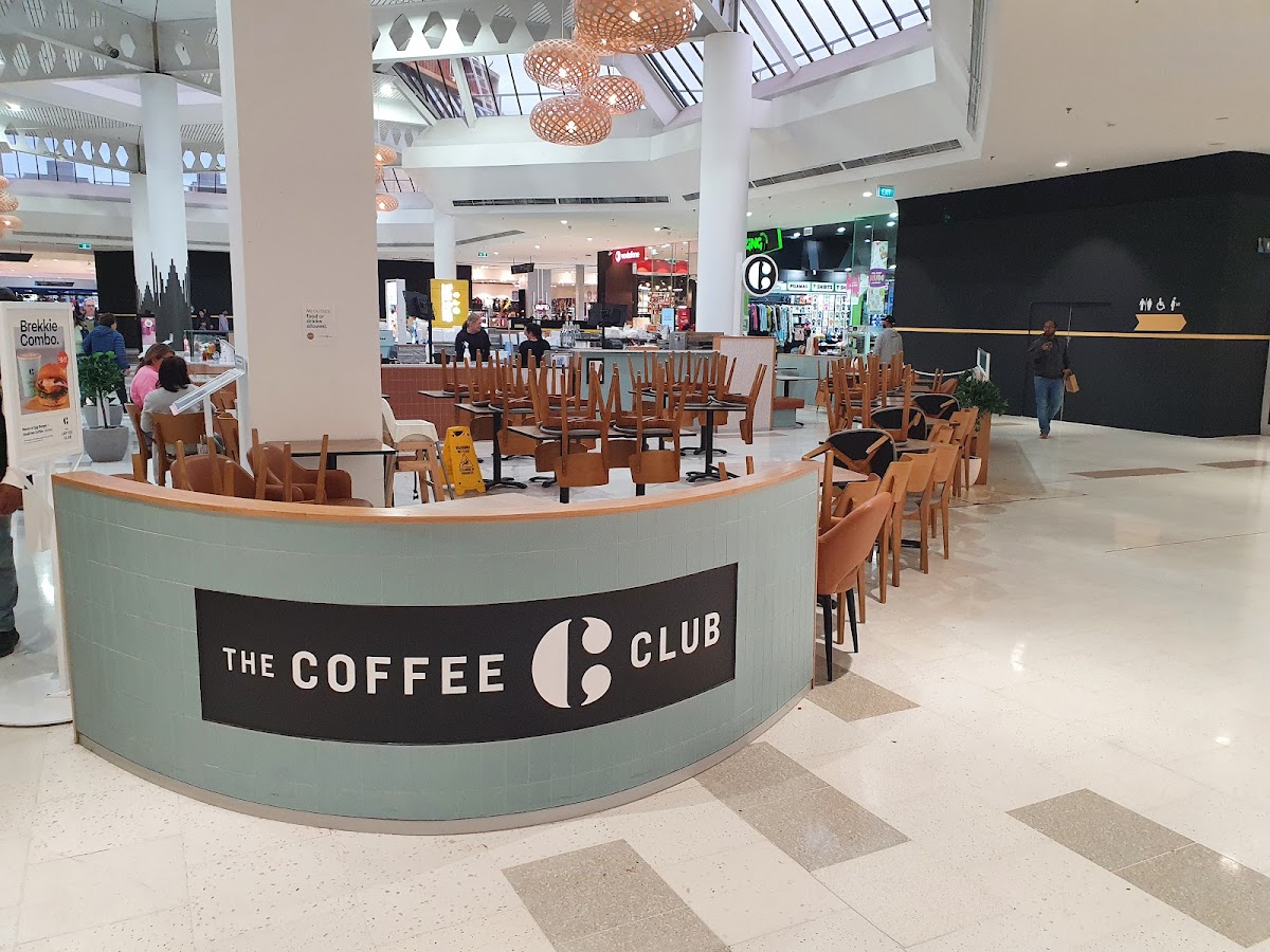 The Coffee Club Café - Werribee Kiosk
