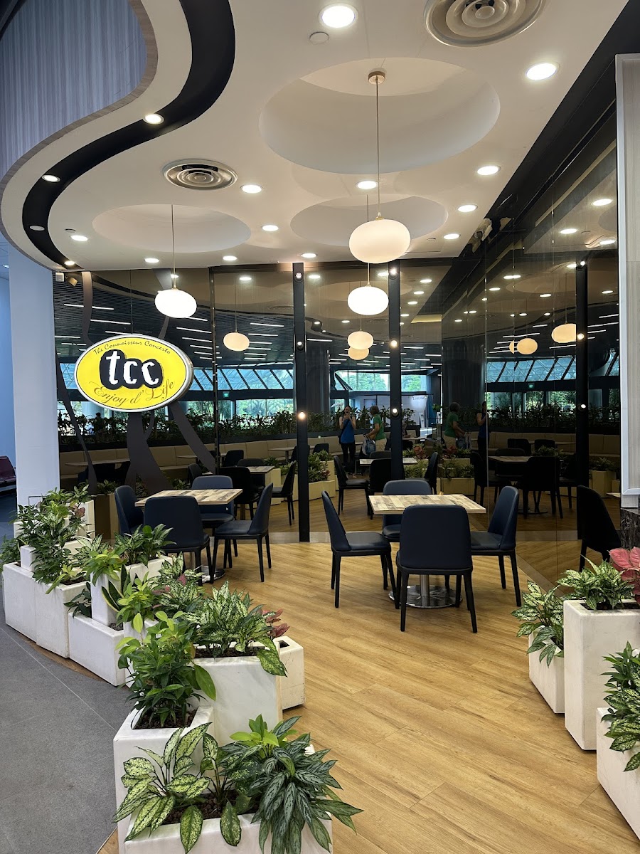 tcc - The Connoisseur Concerto (German Centre)