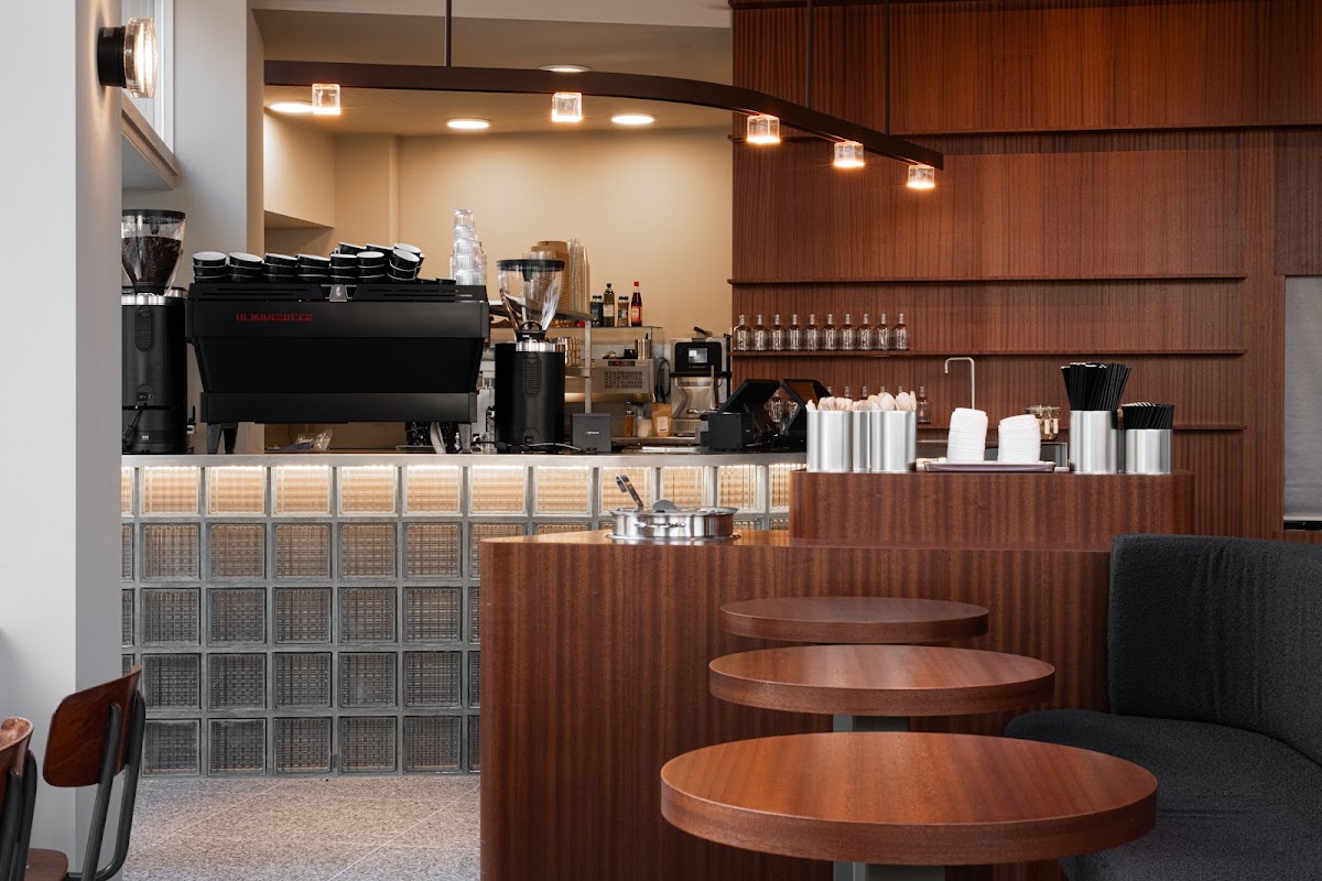 Café de la Presse - Central