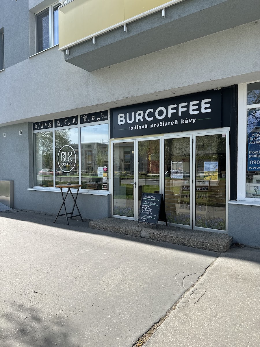 Burcoffee