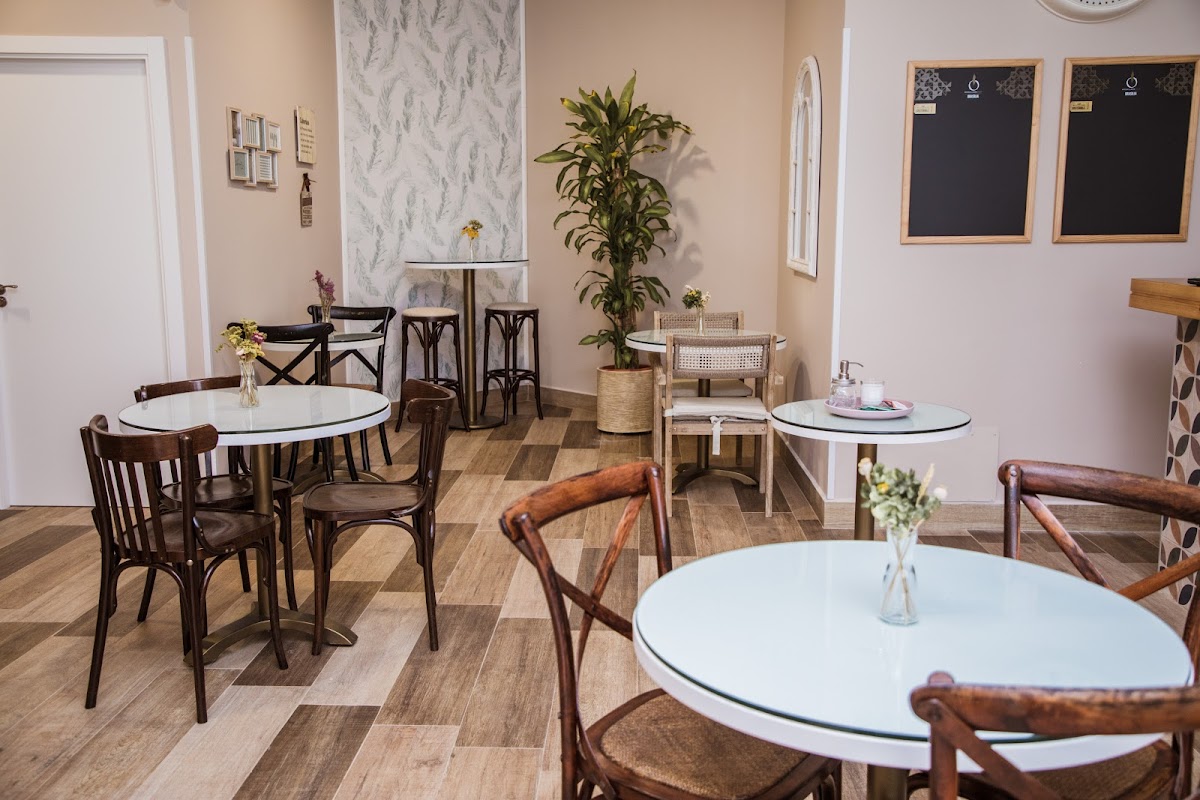 Meraki Coffee & Bakery