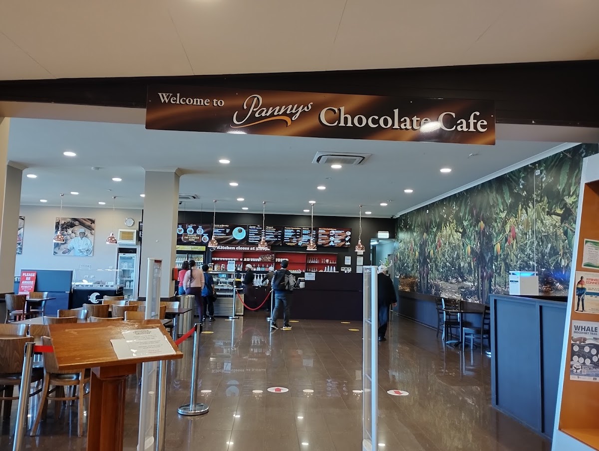 Pannys Currie Kitchen & Cafe