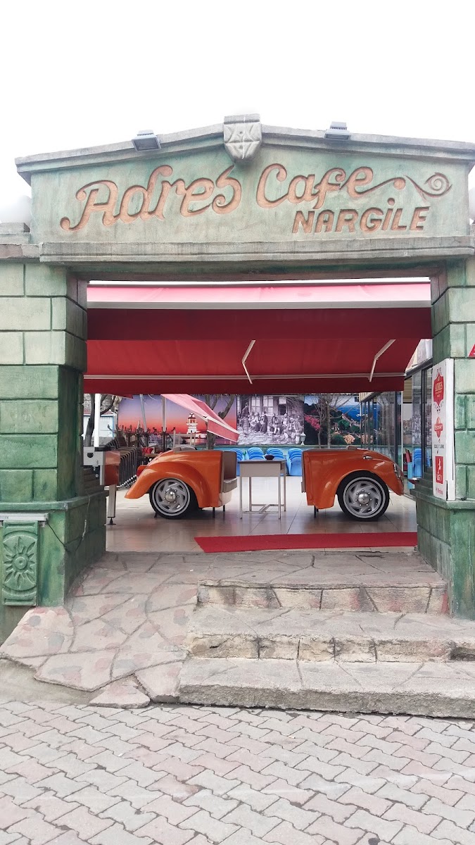 Adres Cafe