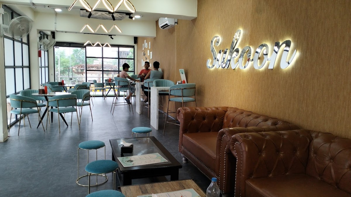 Sukoon The Cafe
