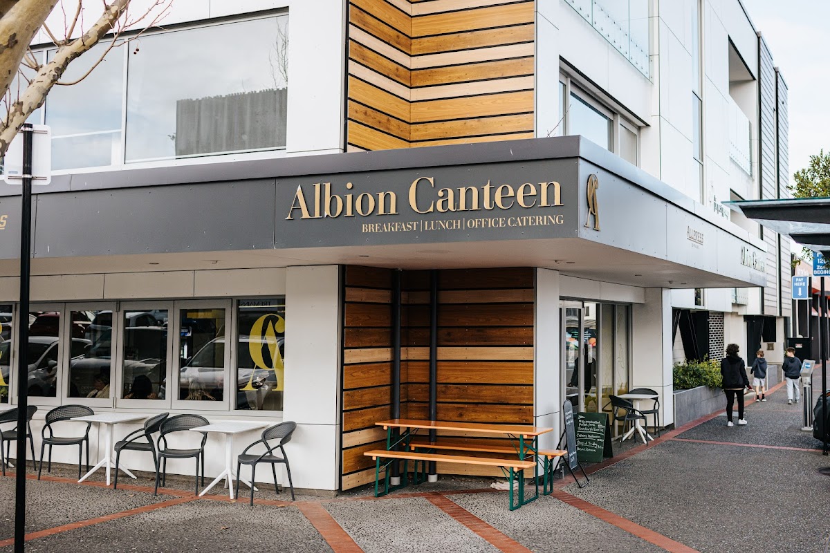 Albion Canteen