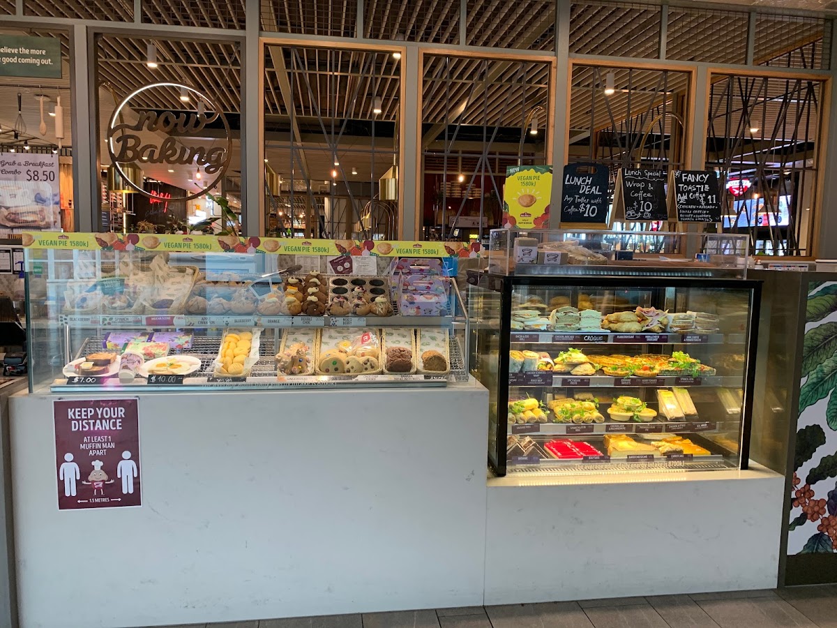 Muffin Break Glen Waverley