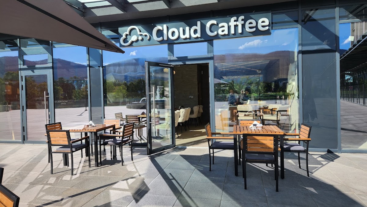 Cloud Caffee