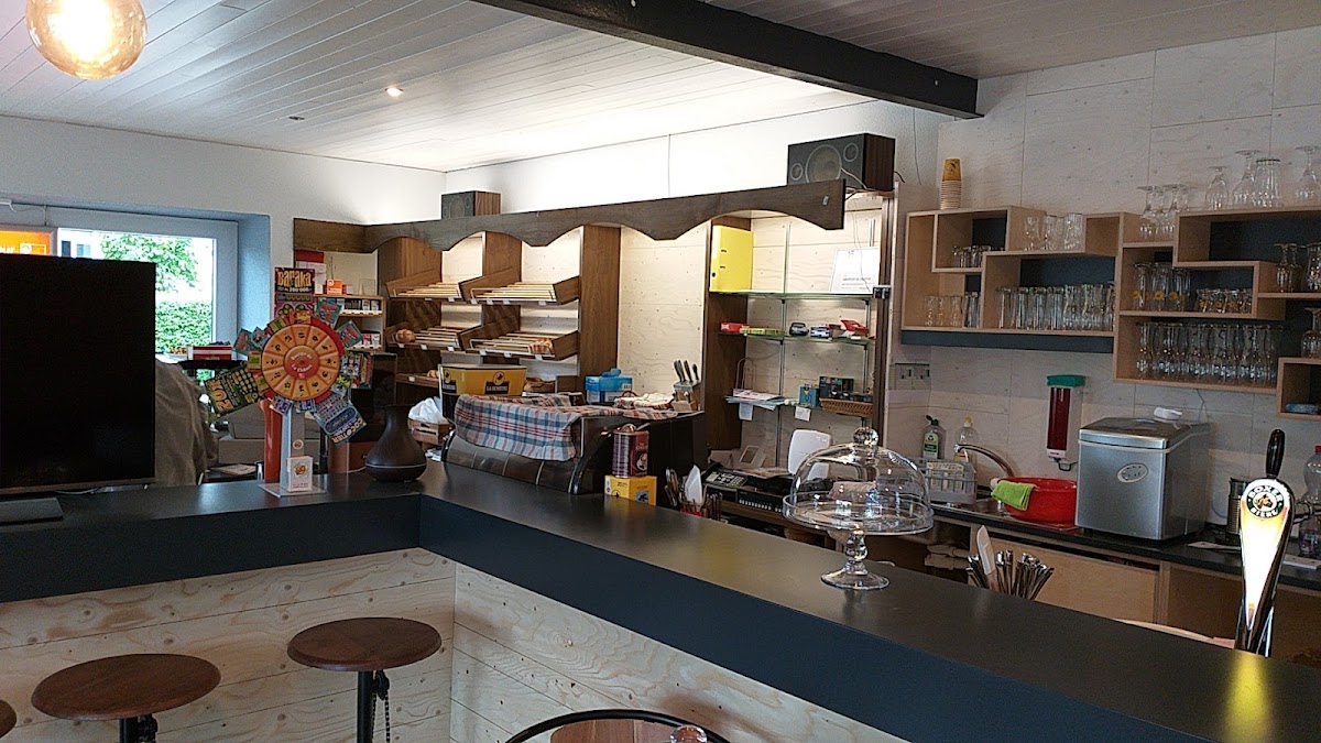 Tea-room Boulangerie Les Tilleuls