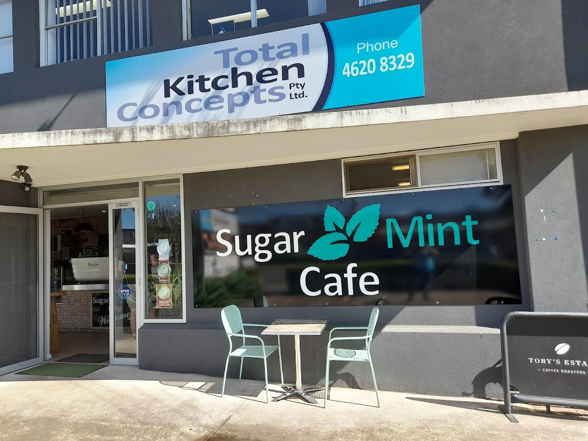 Sugar Mint Cafe