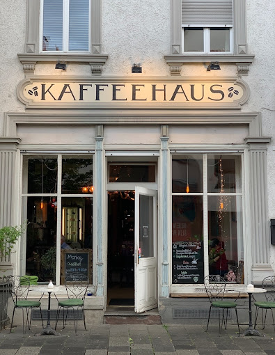 Cafe Darmstadt
