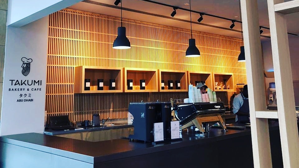 Takumi bakery and cafe