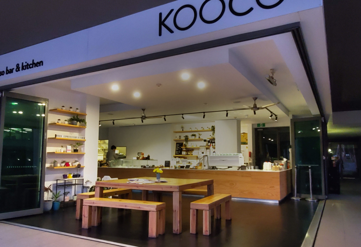 Kooco Espresso Nerang