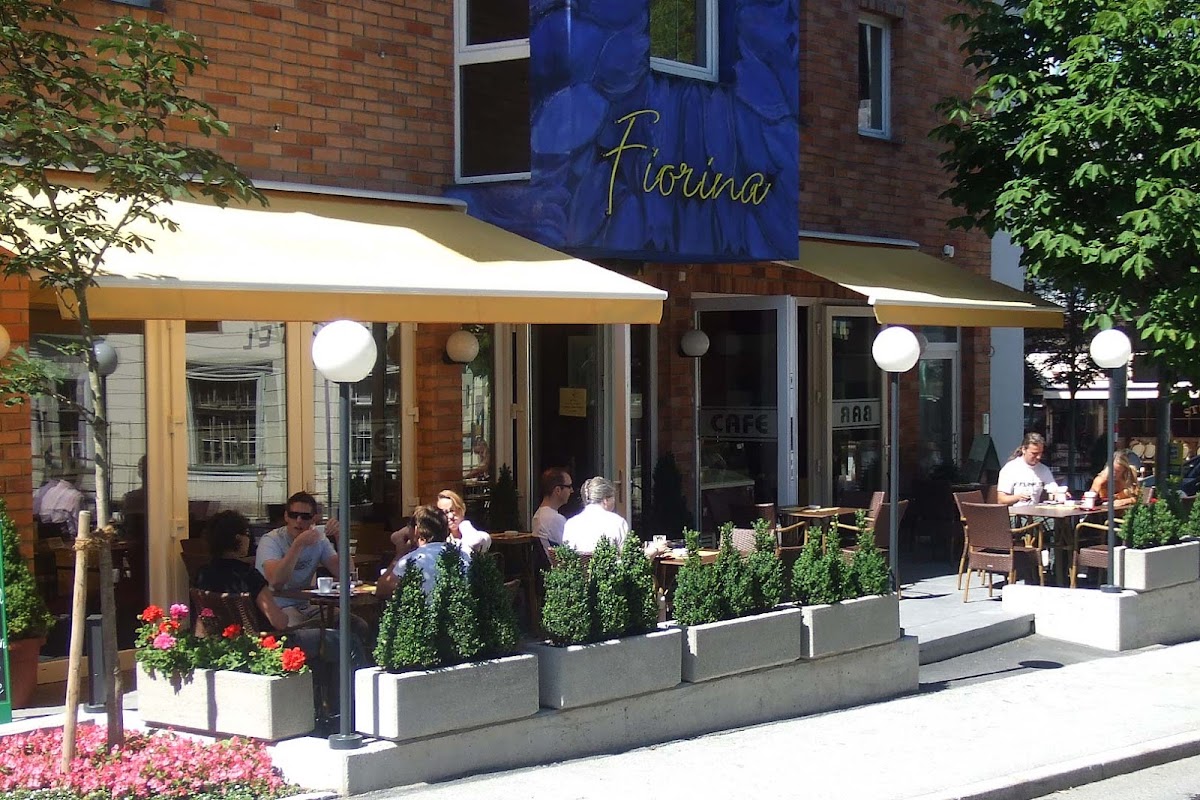 Cafe Fiorina