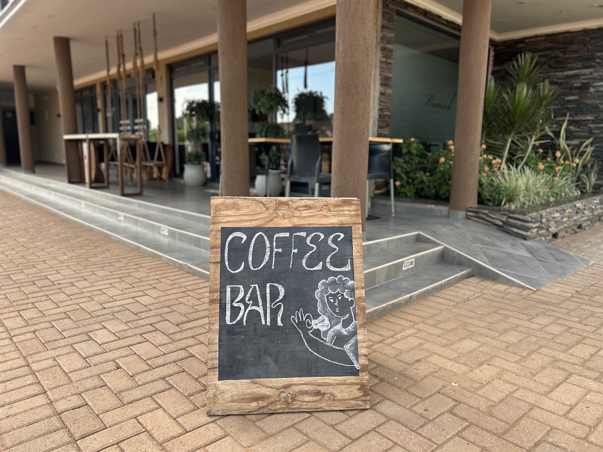 Nomad Coffeebar