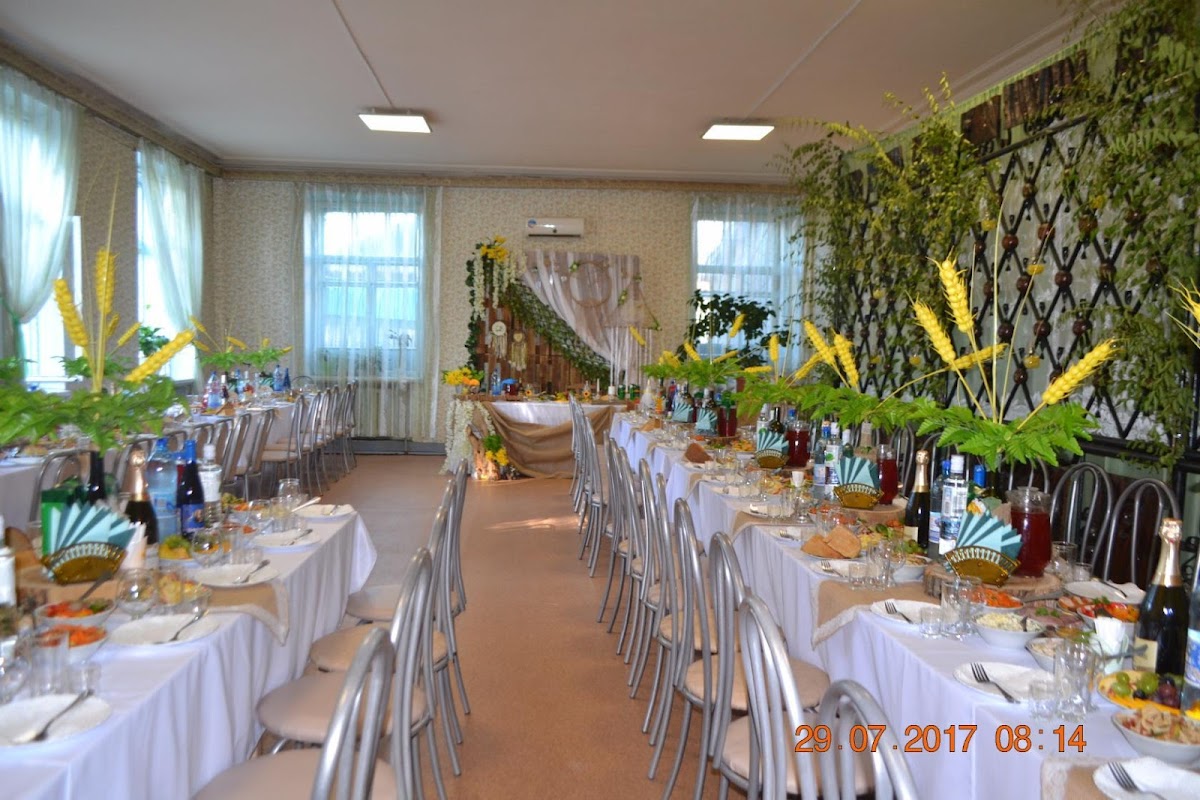 Stolovaya U Petrovicha