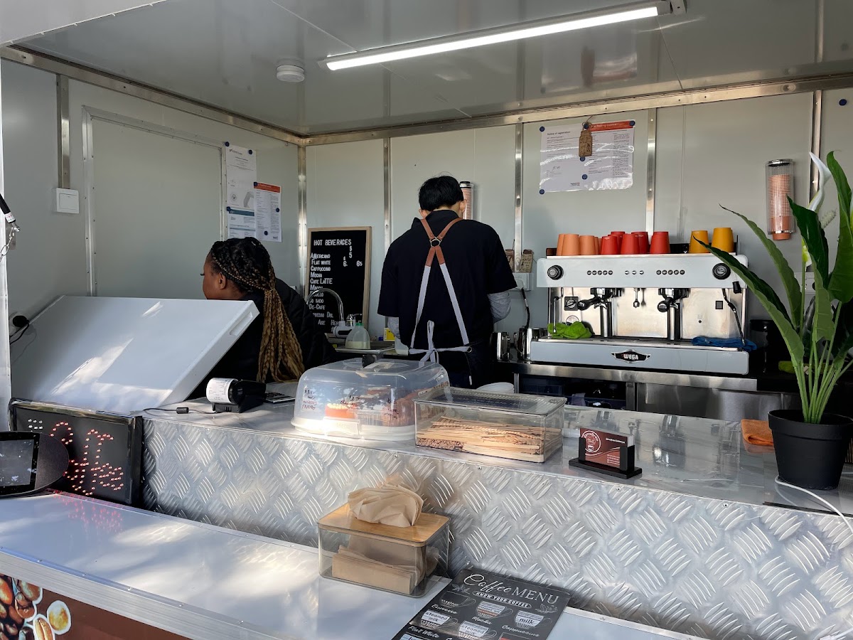 Santa Brew Coffee NZ