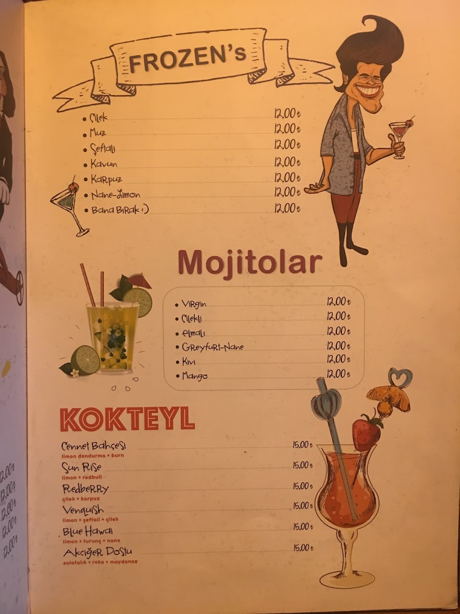 Cartoon Art Cafe - 3