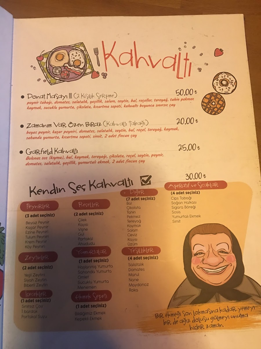 Cartoon Art Cafe - 4