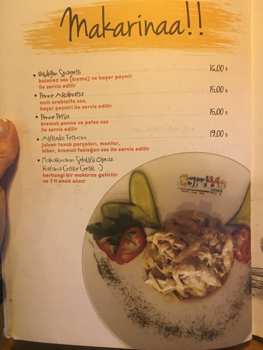 Cartoon Art Cafe - 9