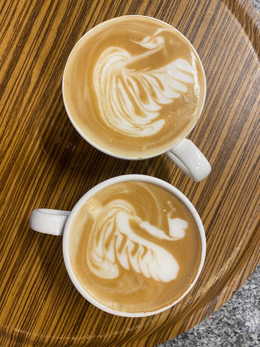 Cartoon Art Cafe - 3